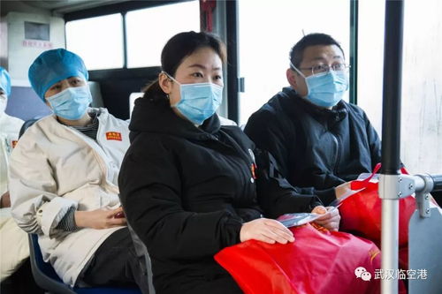 探访防疫前线 5 安徽医疗救助队上岗第一天