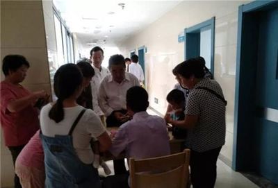 “心动亭城”安徽滁州心脏疾病专项医疗救助启动
