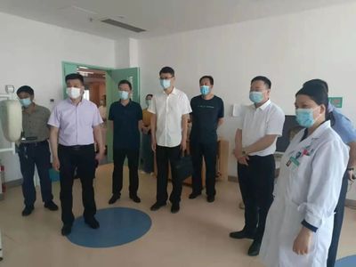 濉溪县残疾人康复中心、安徽省残疾儿童康复救助定点机构举行揭牌仪式