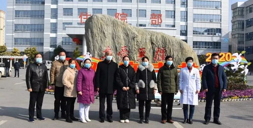 头条 今天 界首3名医护人员紧急集合驰援武汉 愿逆行勇士平安凯旋