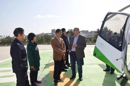 安徽省铜陵市考察团莅临九九九空中救护参观考察