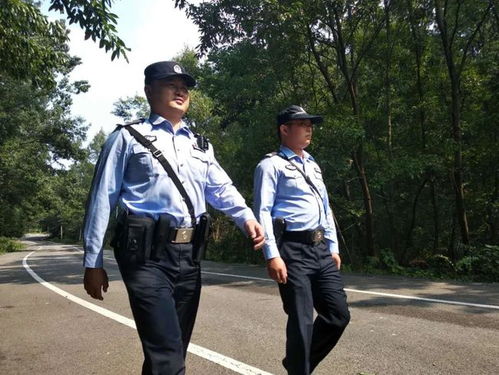 学训词勇担当 大美安徽 民警护航江淮美景与医疗救助之旅